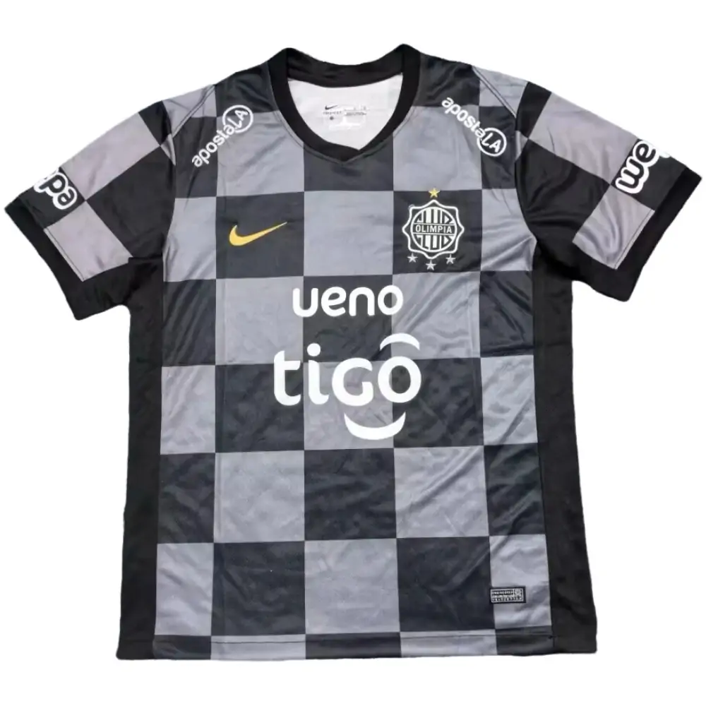 2026-27 Olimpia Away Jersey - Fans Edition
