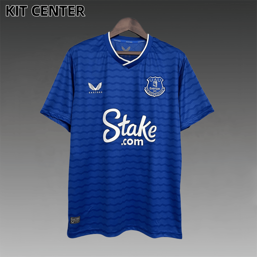2025/2026 Everton Home Football Shirt (Fan Edition)