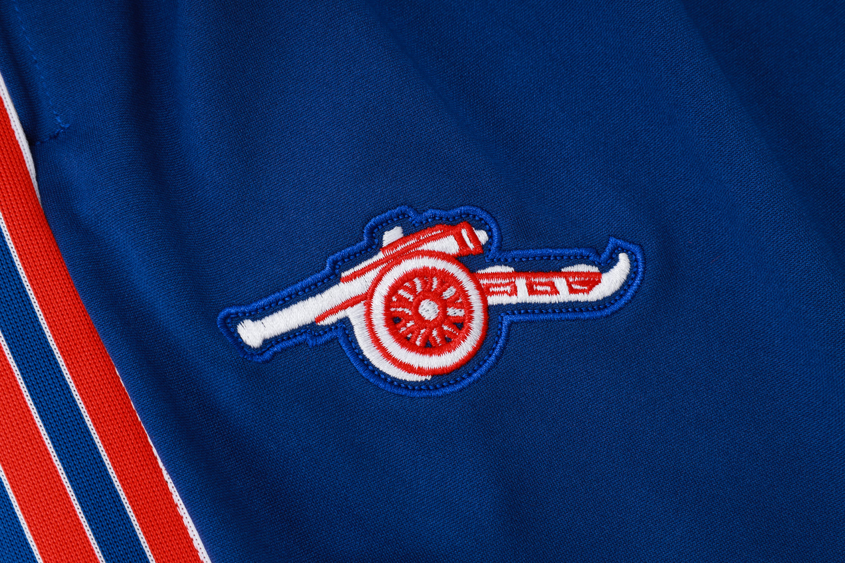 2025/2026 Arsenal Adult Dark Blue Half Zip Training Suit (Adult Kit)