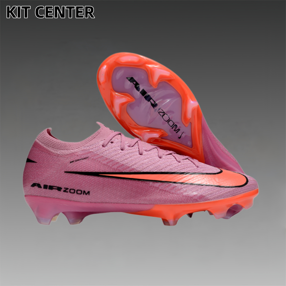 N Air Zoom Mercurial Vapor 16 Elite FG Scary Good - Magic Flamingo/Black/Total Crimson