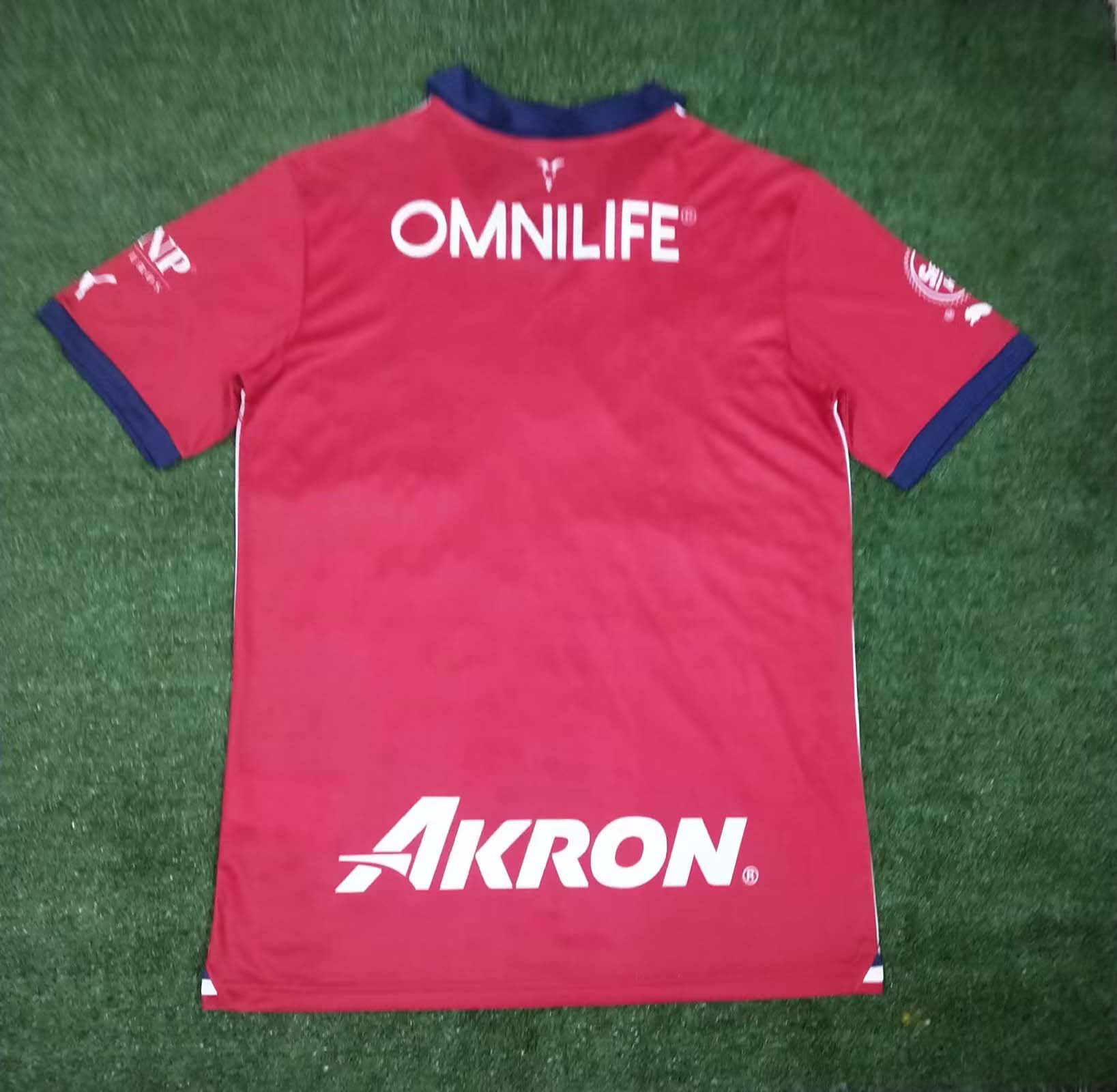 {{product_name}} High Quality Replica Football Jersey