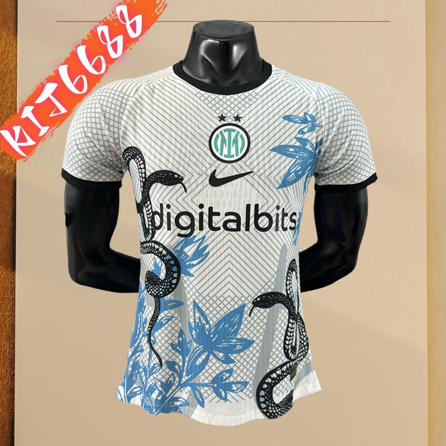 2025/2026 Inter Milan Special Edition Football Shirt ( player)