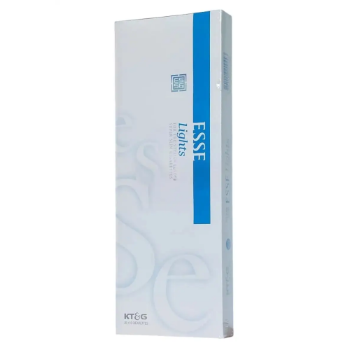 Esse Lights Cigarettes – A Premium Choice for Smooth and Mild Smoking (1 Carton)