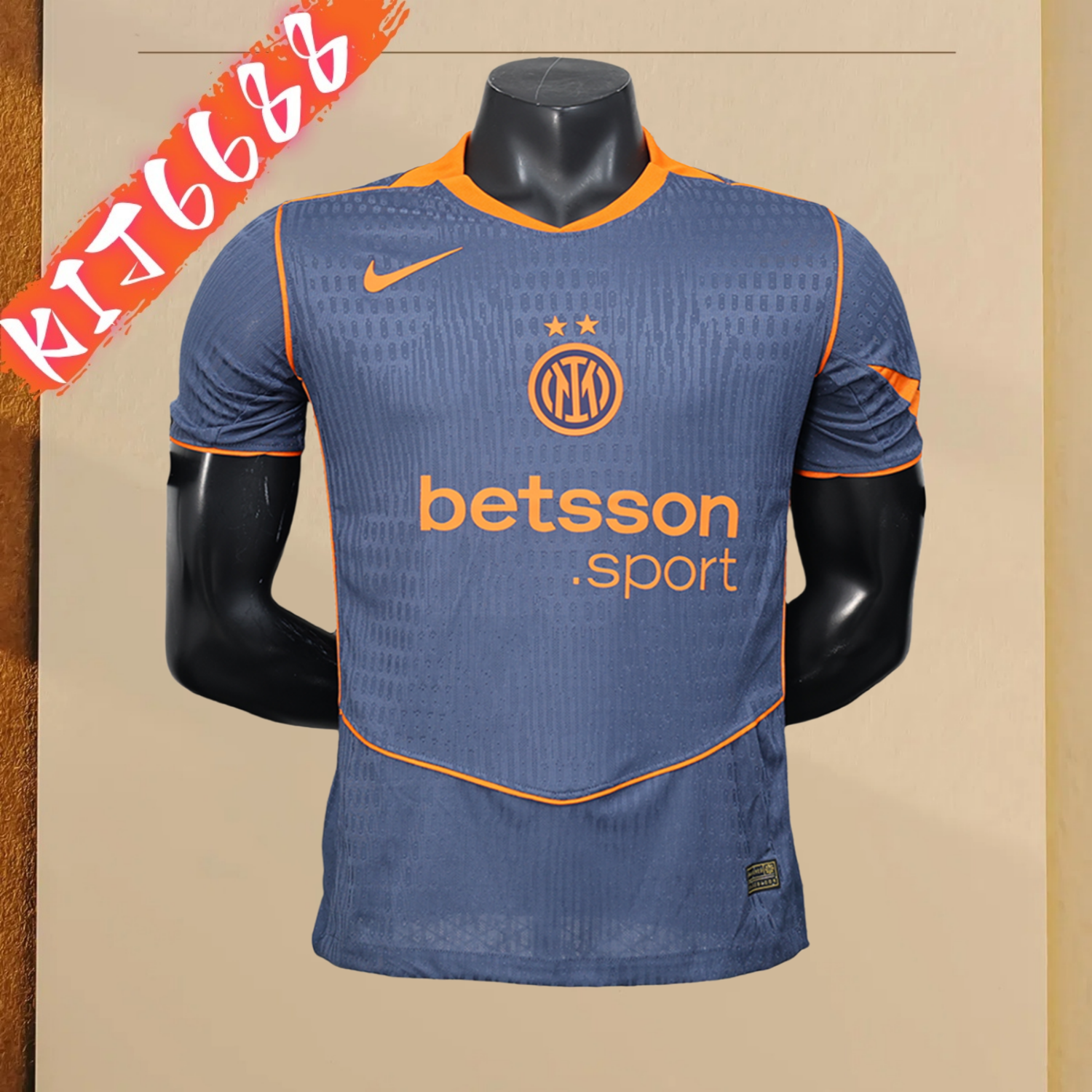 2025/2026 Inter Milan Third Football Shirt ( player)