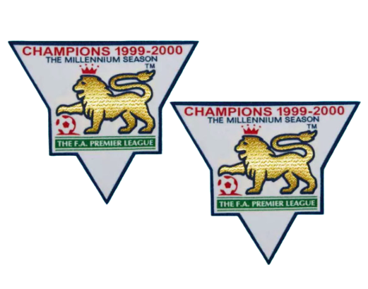 99/00 Manchester United  home long sleeved retro football jersey