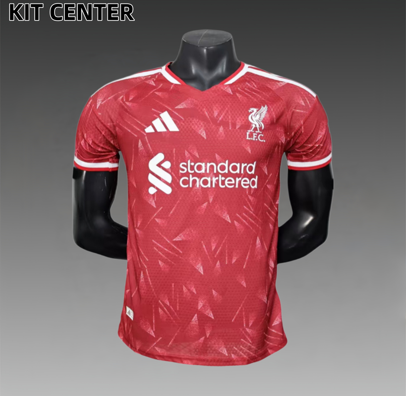 2026/2027 Liverpool Home Football Shirt (Player)
