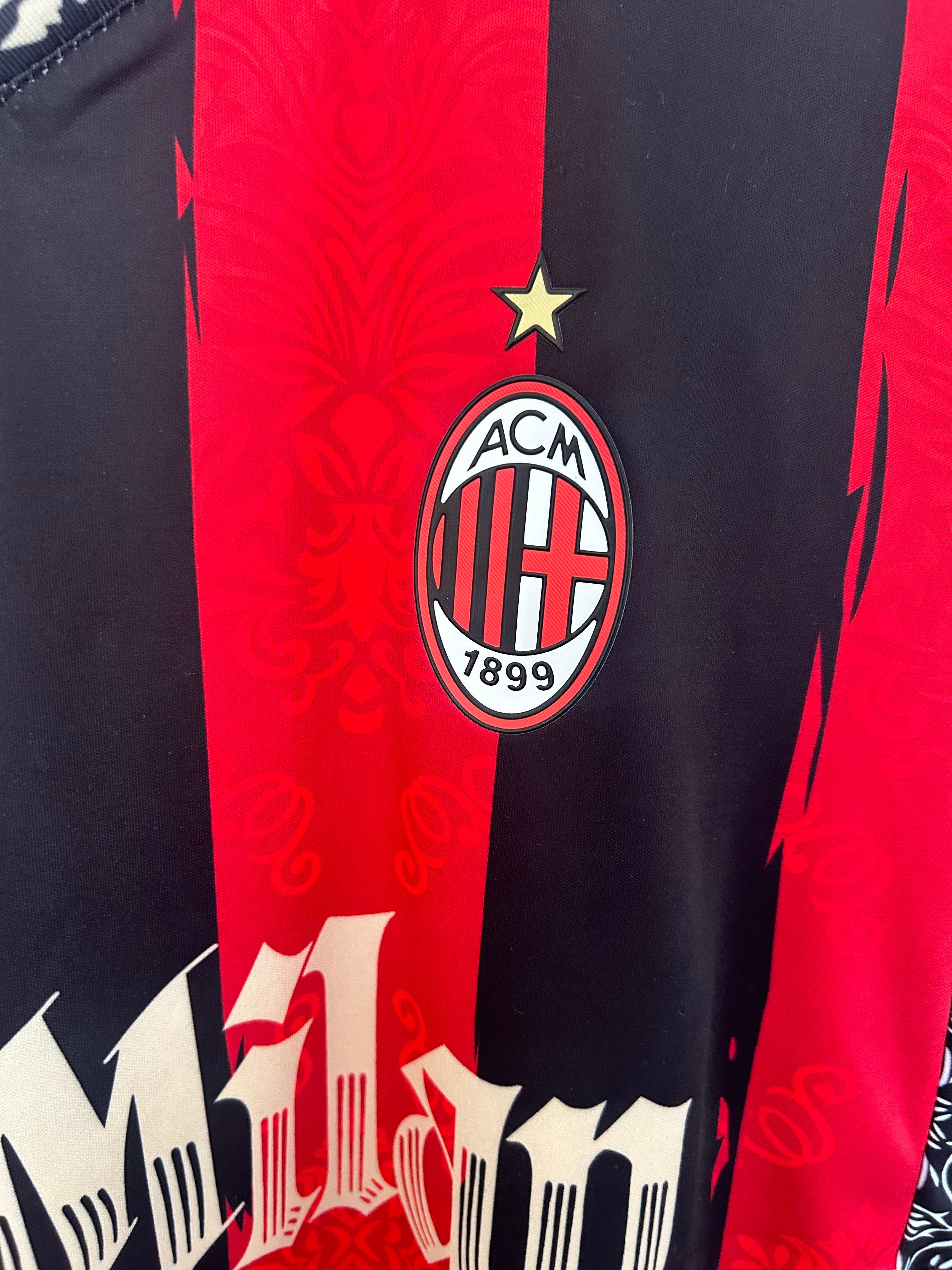 2025/2026 AC Milan Special Edition Football Shirt (Fan Edition)