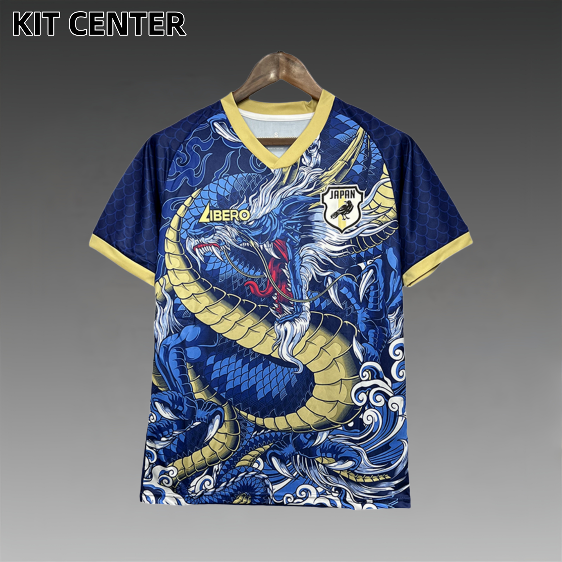 2024/2025 Japan Dragon Edition Football Shirt (Player Edition)