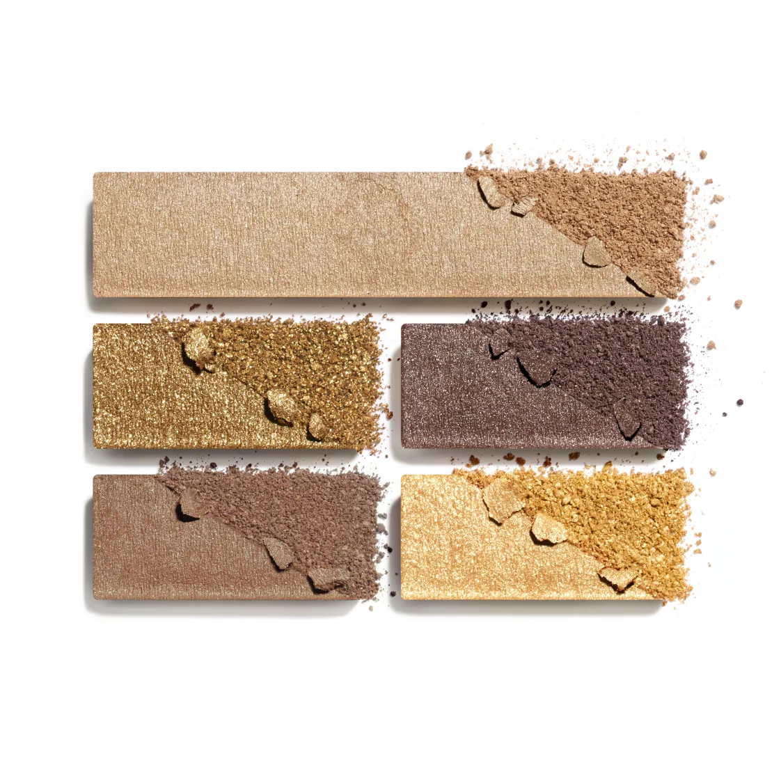 Chanel LES BEIGES Healthy Glow Natural Eyeshadow Palette