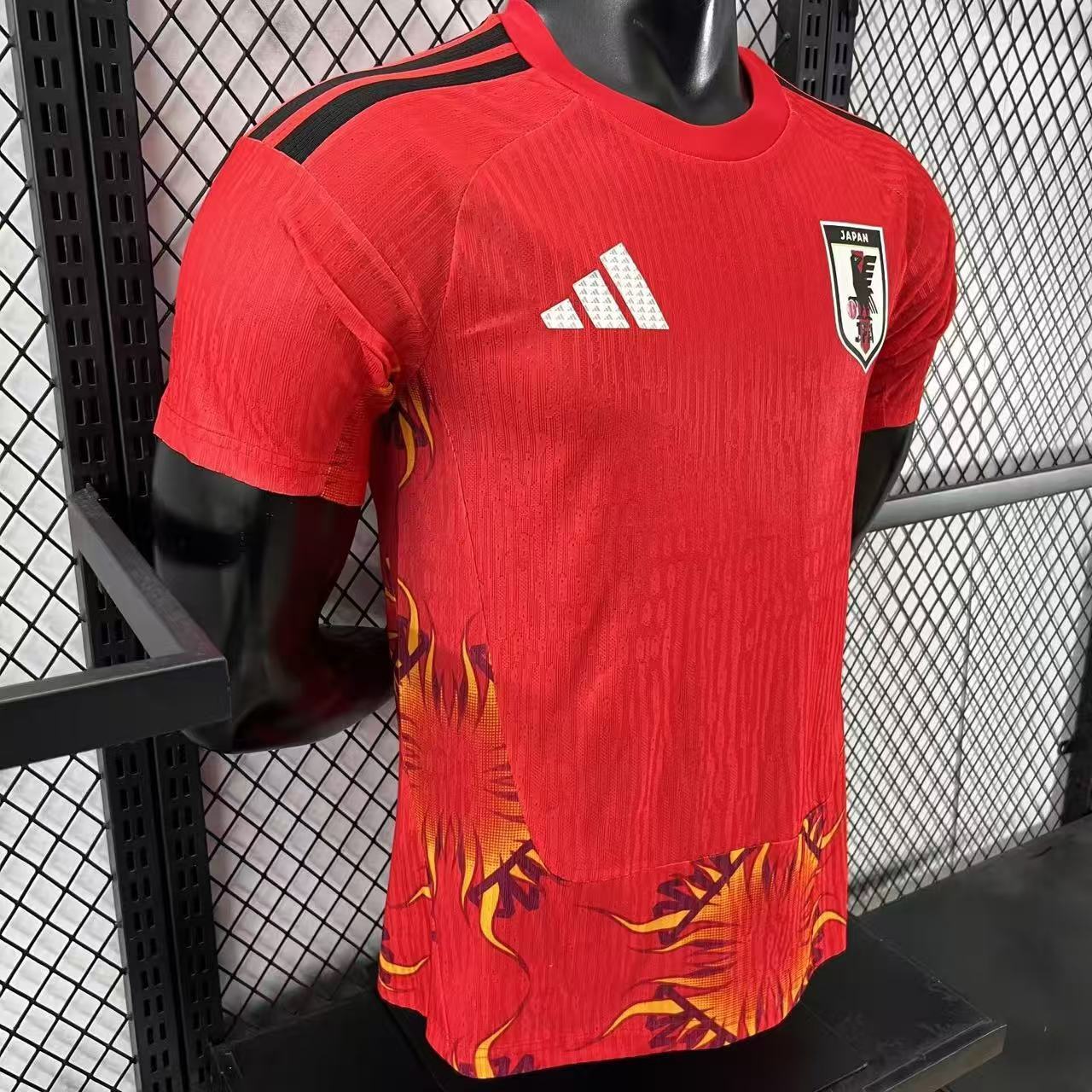 2026 Japan Goalkeeper Football Shirt (Player Edition)