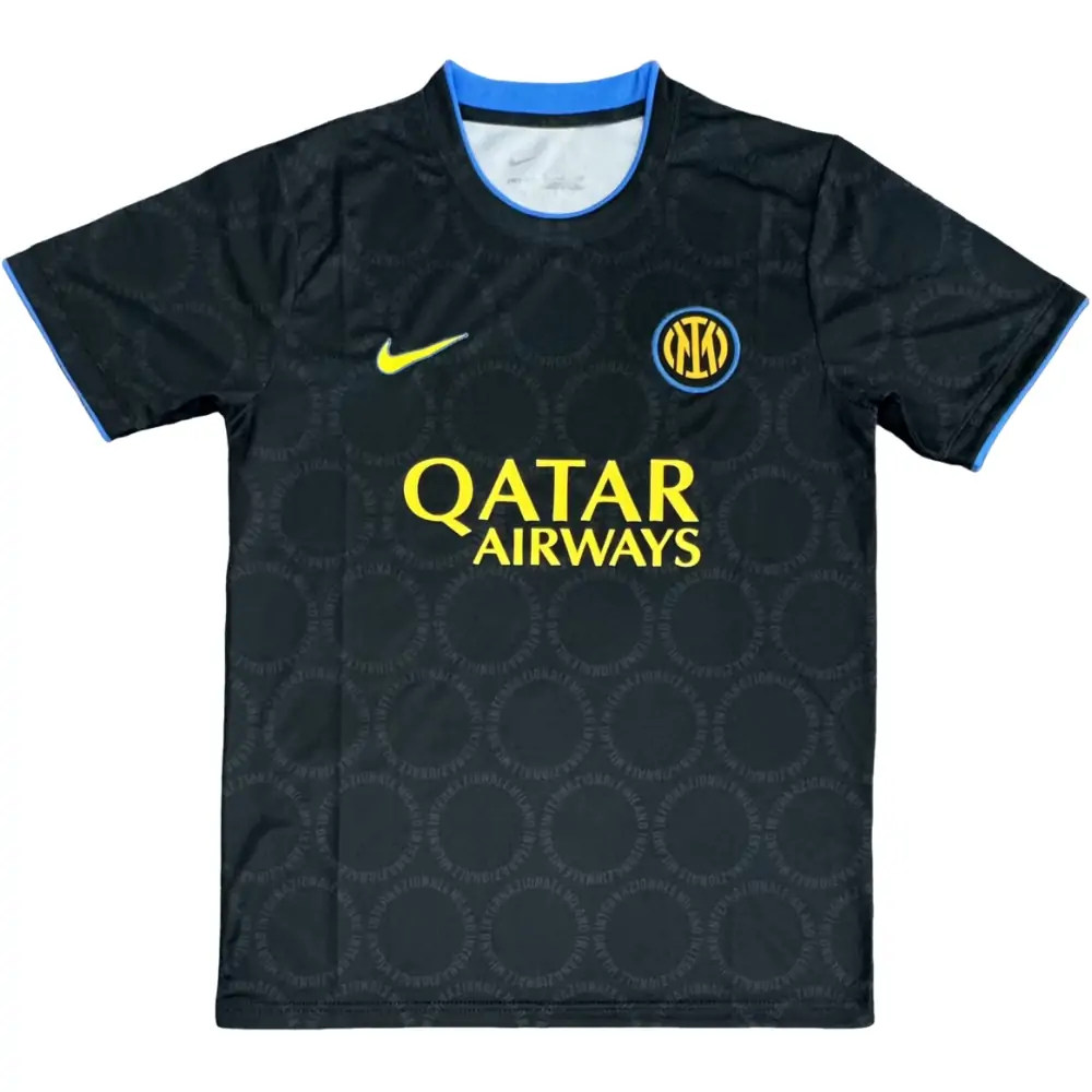 2026-27 Inter Milan Training Jersey - Fans Edition