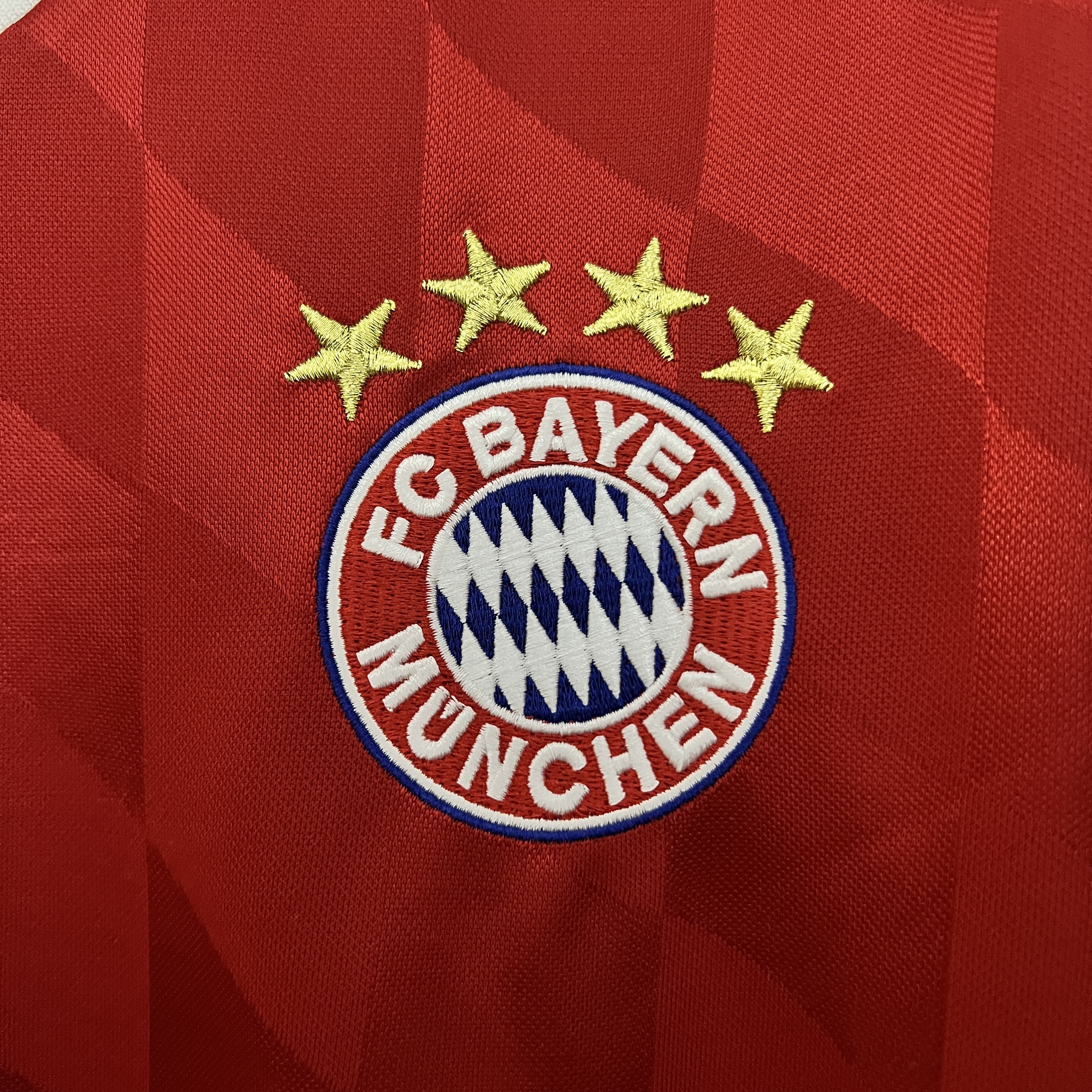 2013/2014 Bayern Munich Home Retro Football Shirt