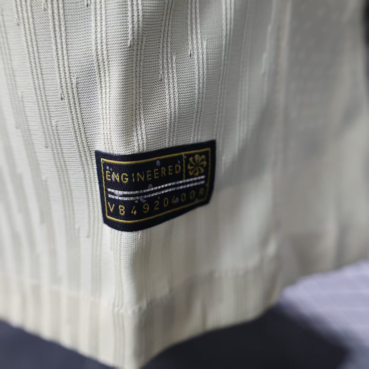 2025/2026 Barcelona Away Long Sleeve Football Jersey (Player)