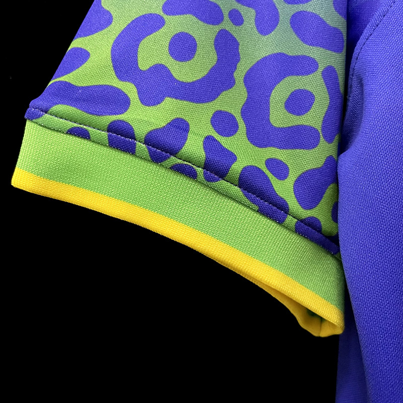 2022/2023 Brazil Away Football Shirt (Fan Edition)