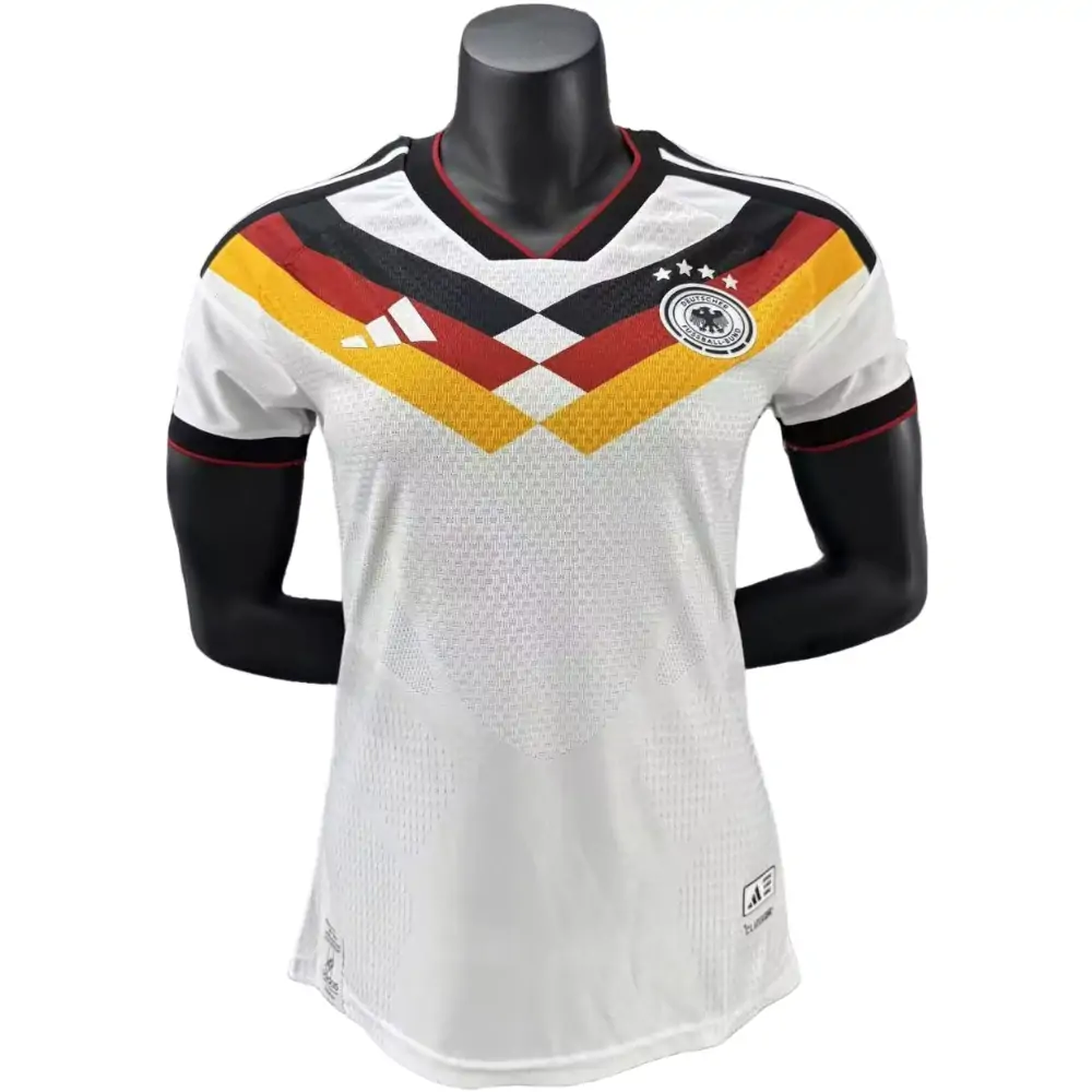 2026 World Cup Germany Home Women's Jersey - Player Edition