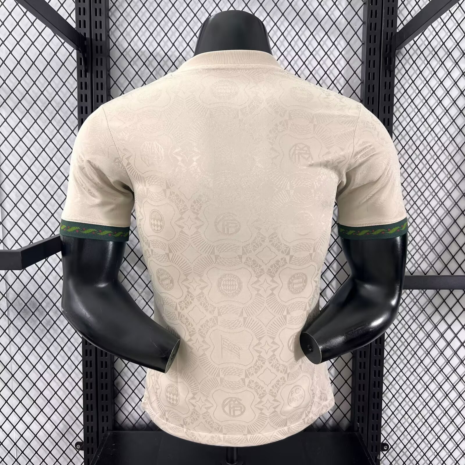 2025/2026 Bayern Munich Oktoberfest Special Edition Football Shirt (Player Edition)