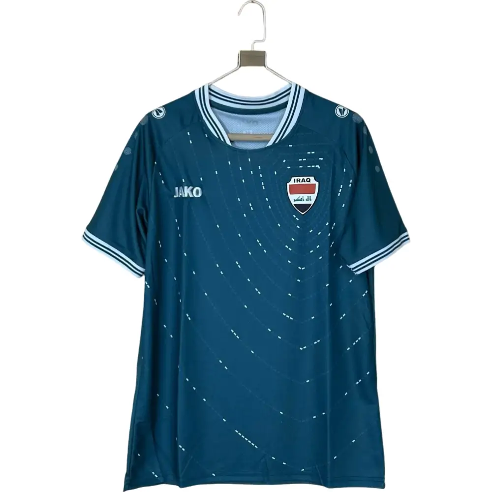 2025-26 Iraq Away Jersey - Fans Edition