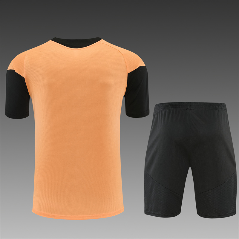 26/27 Arsenal Short sleeved Training Suit (Adult Kids socks)