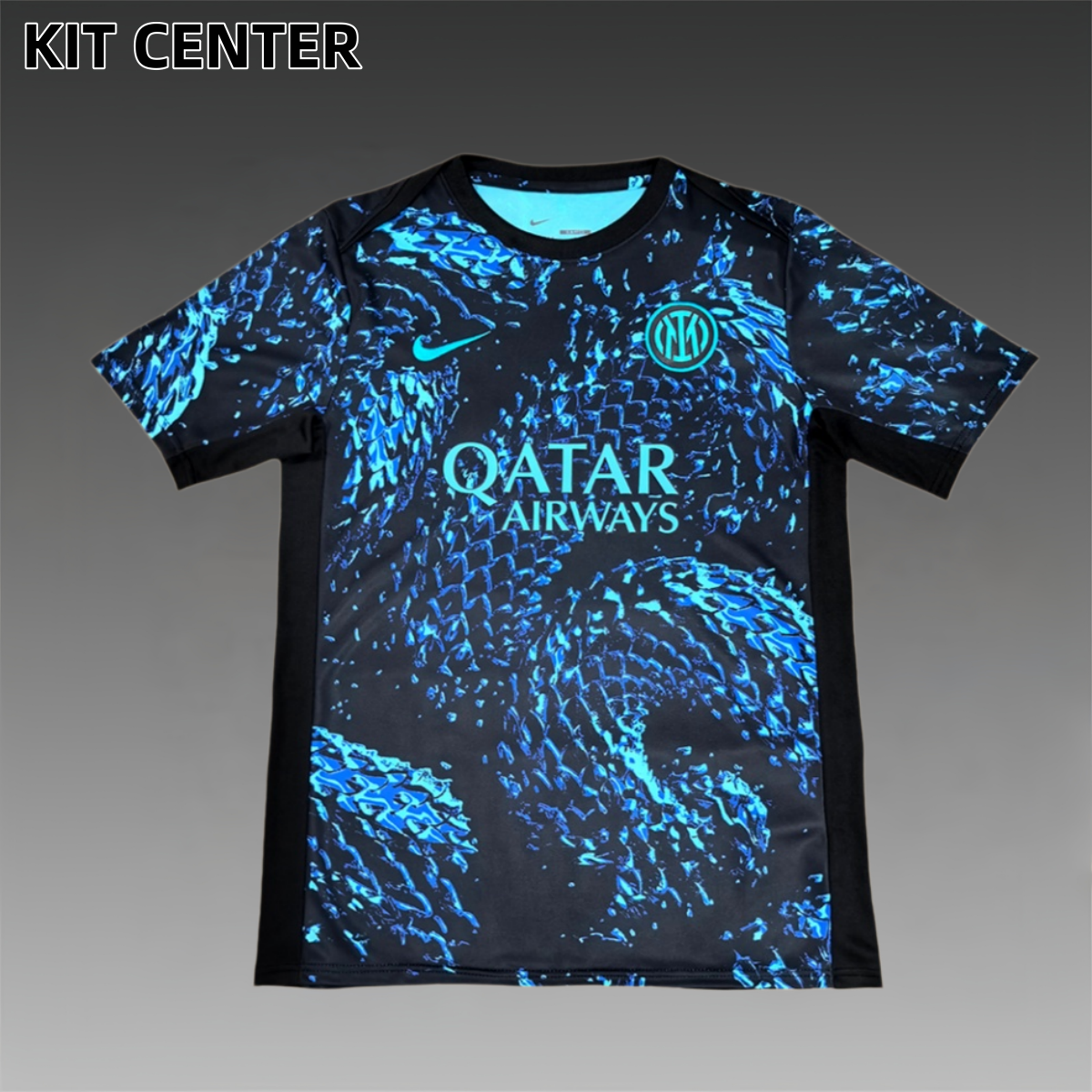 2025/2026 Inter Milan Special Edition Football Shirt (FANS)