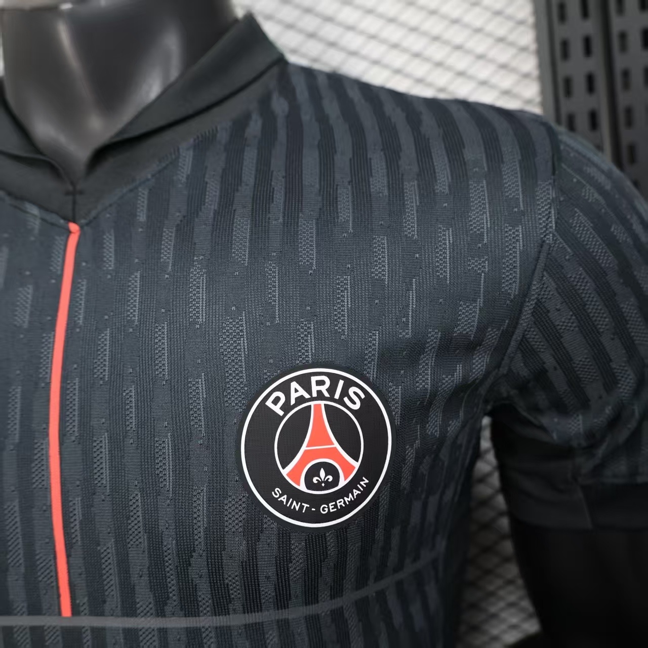2025/2026 Paris Saint-Germain fourth football shirt (Player version)