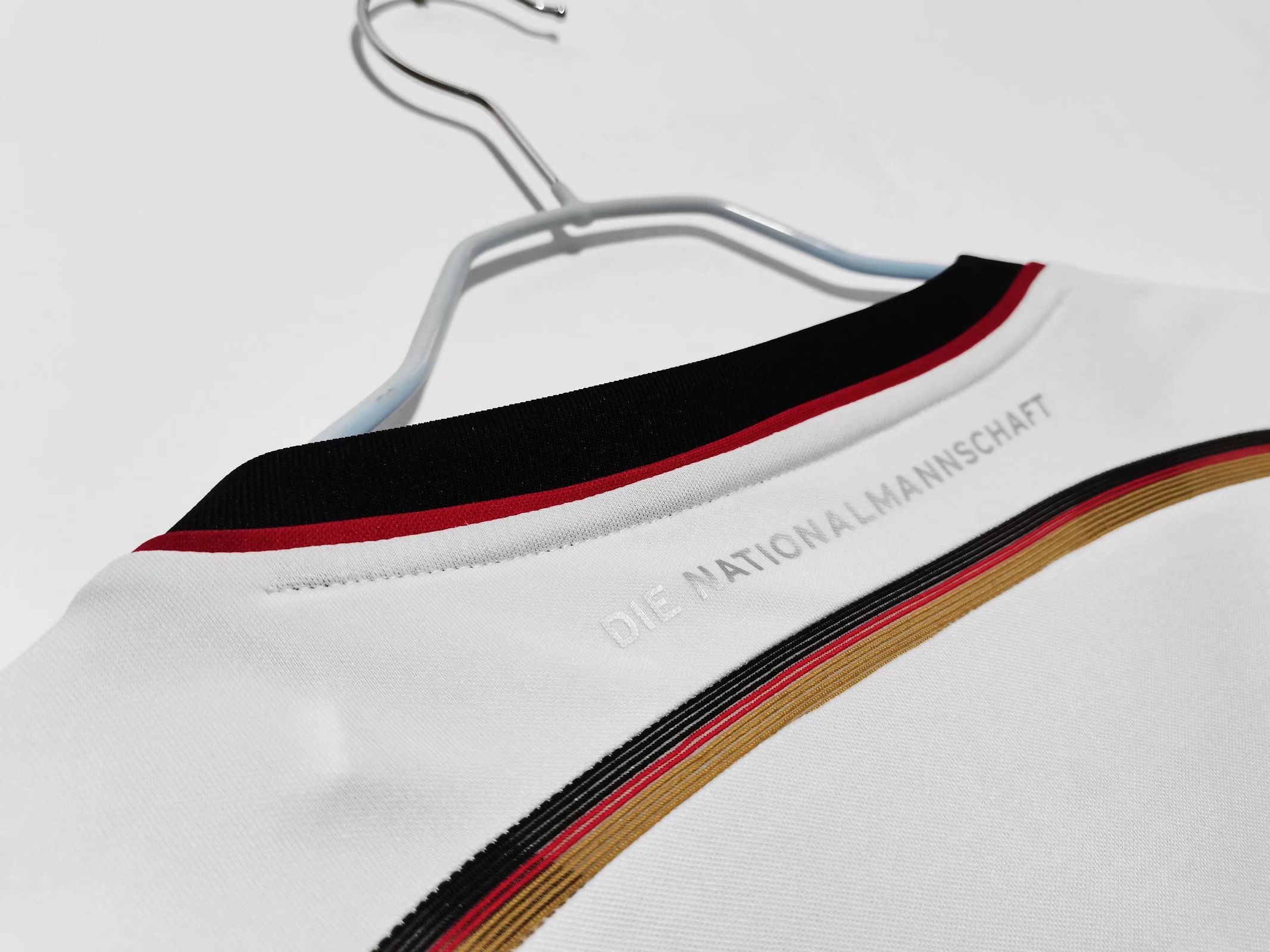 2014 Germany Home Retro Football Shirt