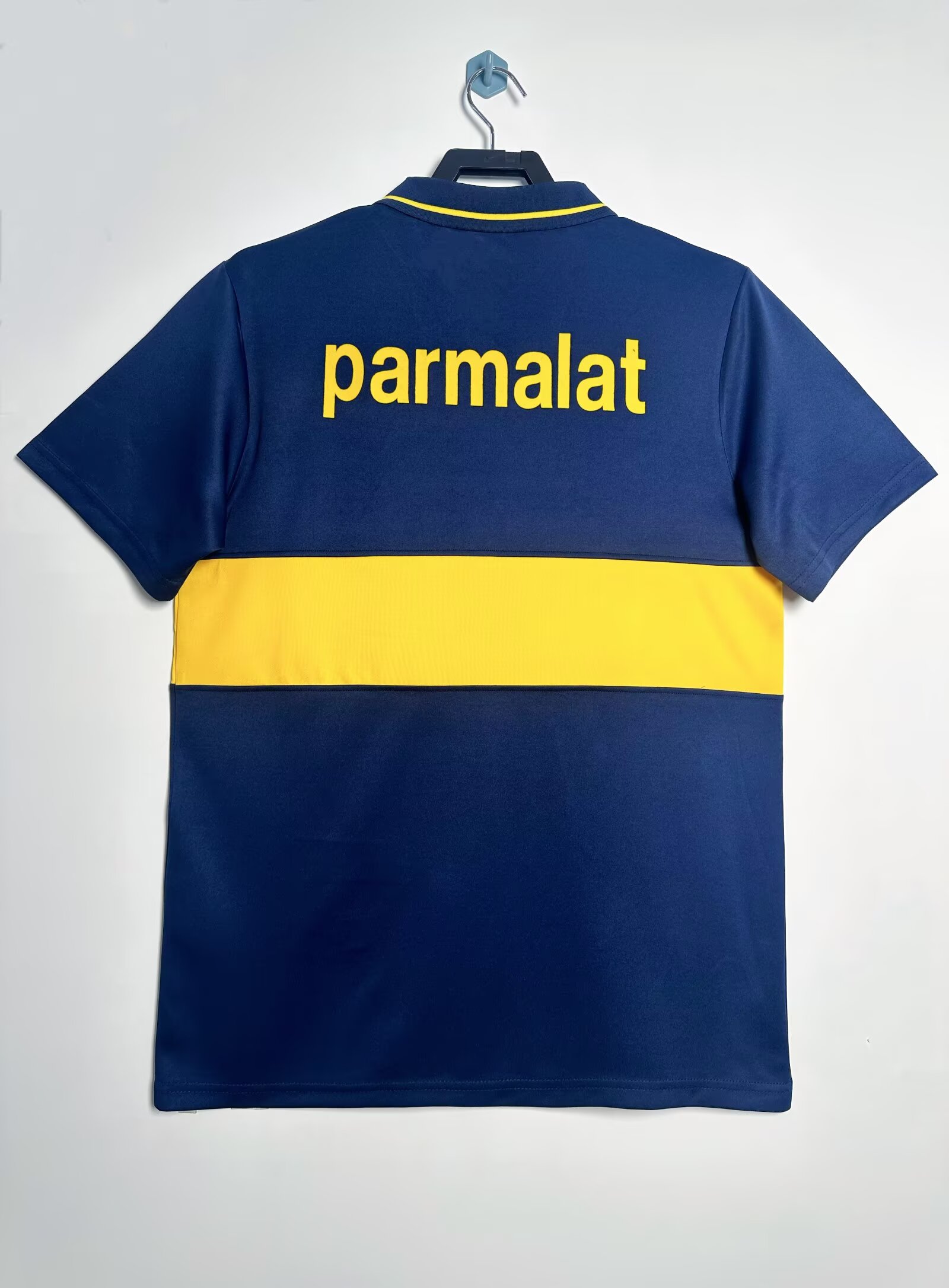 1994 Boca Juniors Home Retro Football Shirt (Retro)