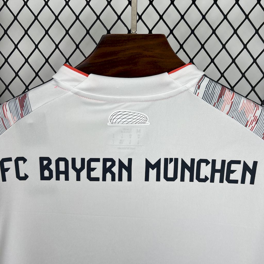 2025/2026 Bayern Munich Away Football Jersey (Fan)