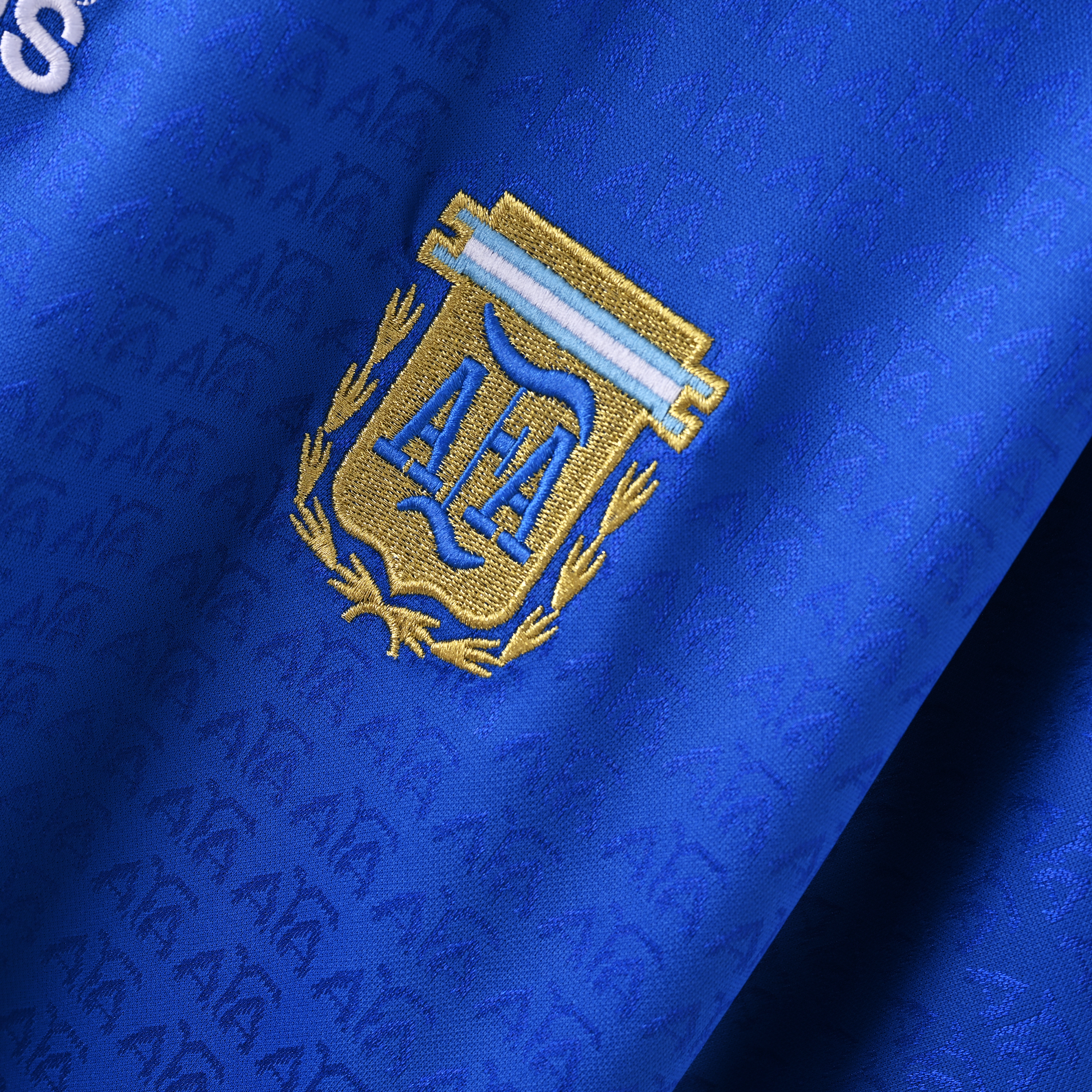 1994 Argentina Away Retro Football Shirt