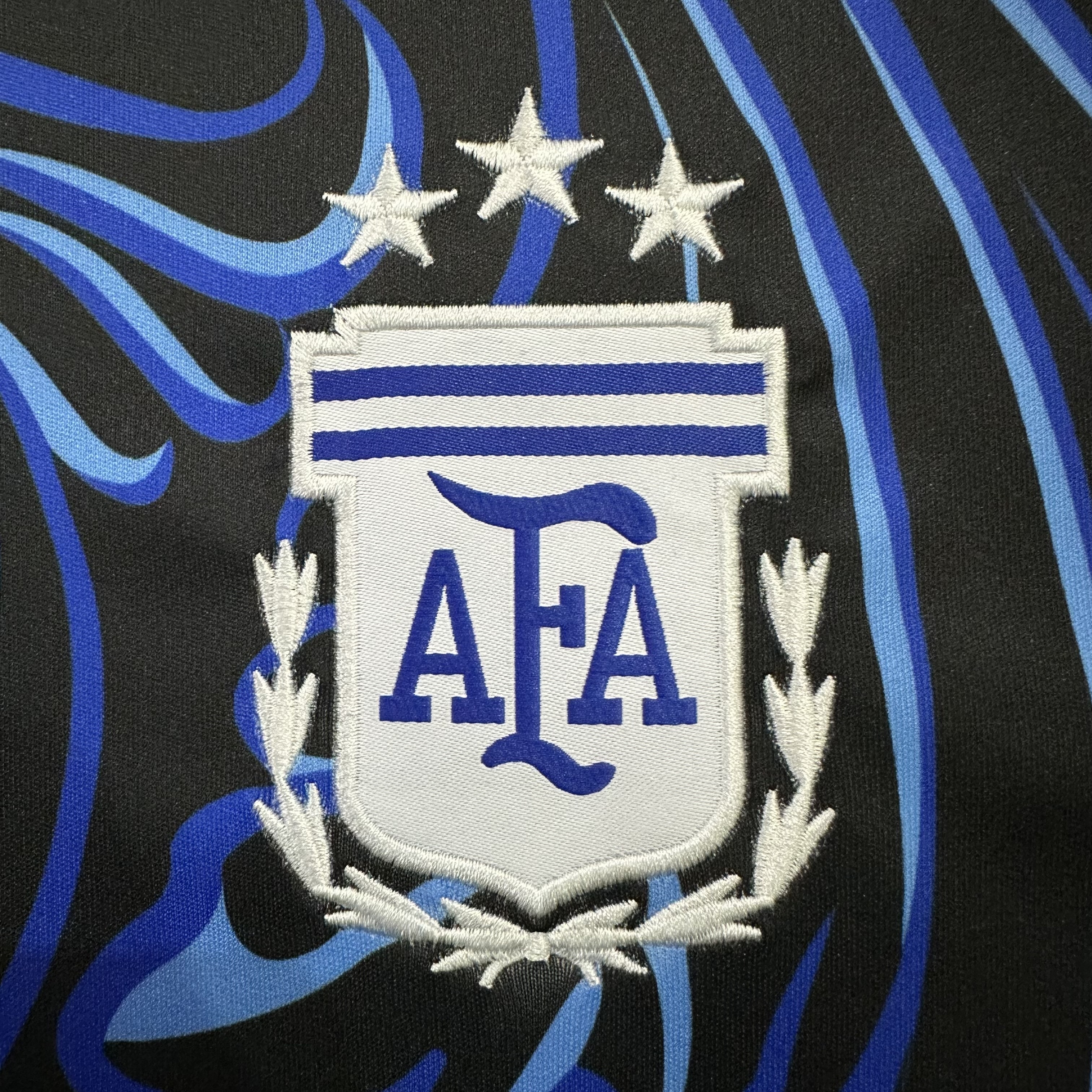 2026 Argentina Away Football Shirt (Fan Edition)