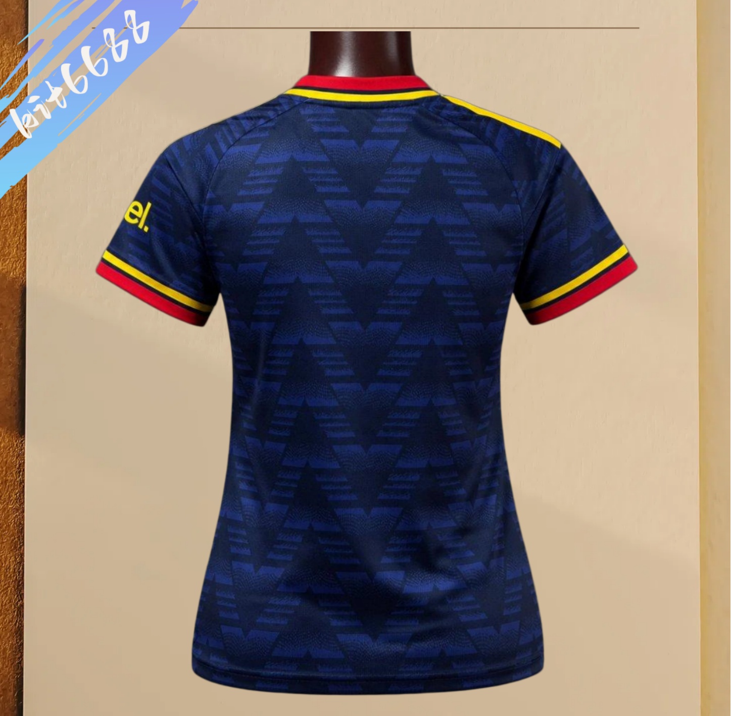 2026/2027 Arsenal Away Football Shirt (Woman)