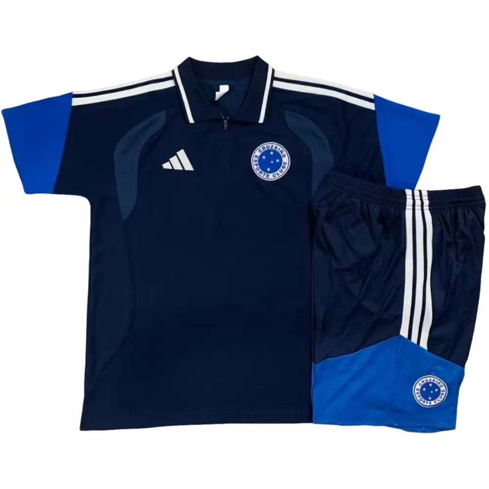 2026-27 Cruzeiro Training Jersey - Adult Set