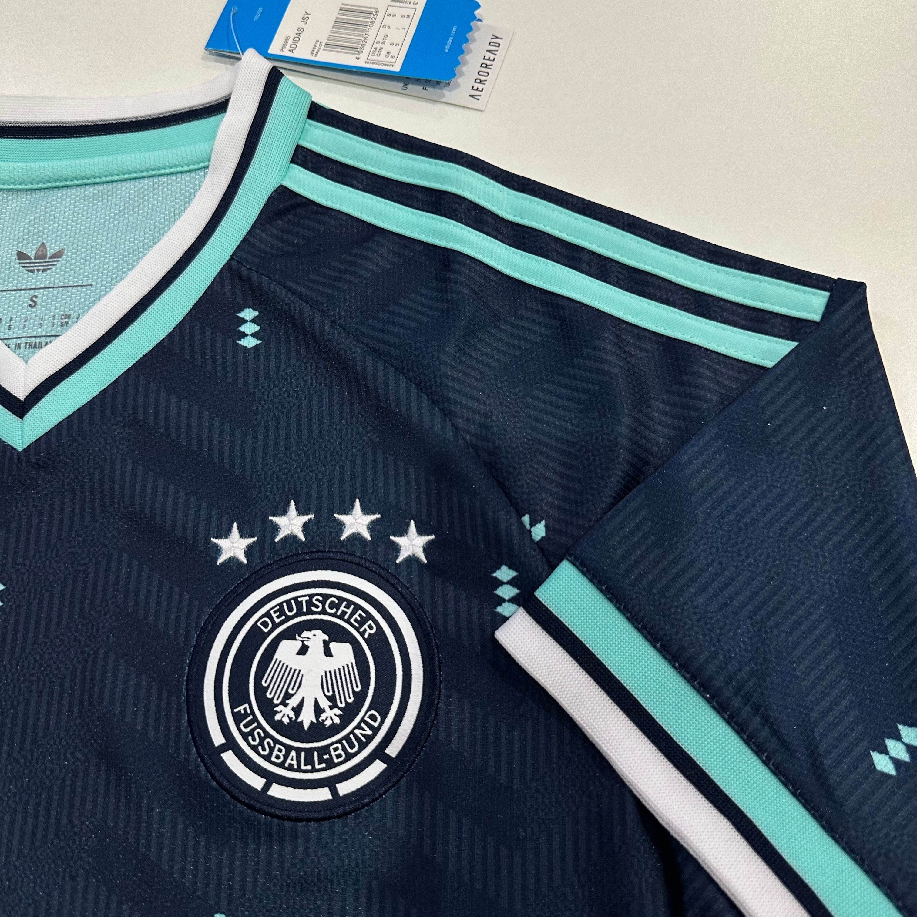 2026/2027 Germany Away Football Shirt (Fan Edition)