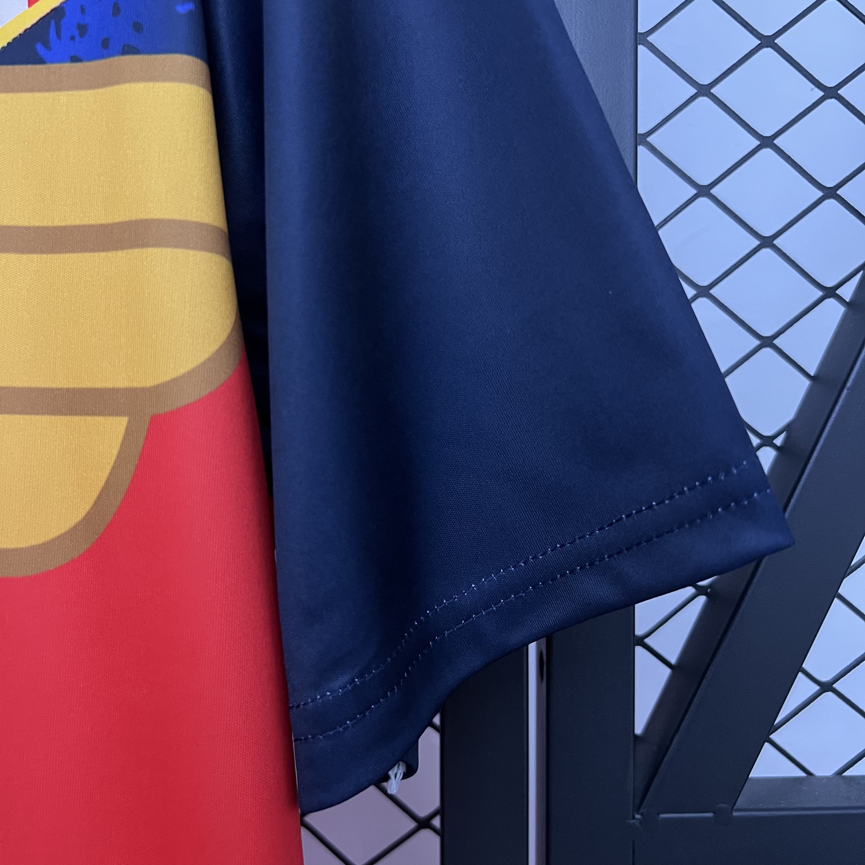 2025/2026 Atletico Madrid Special Edition Football Shirt