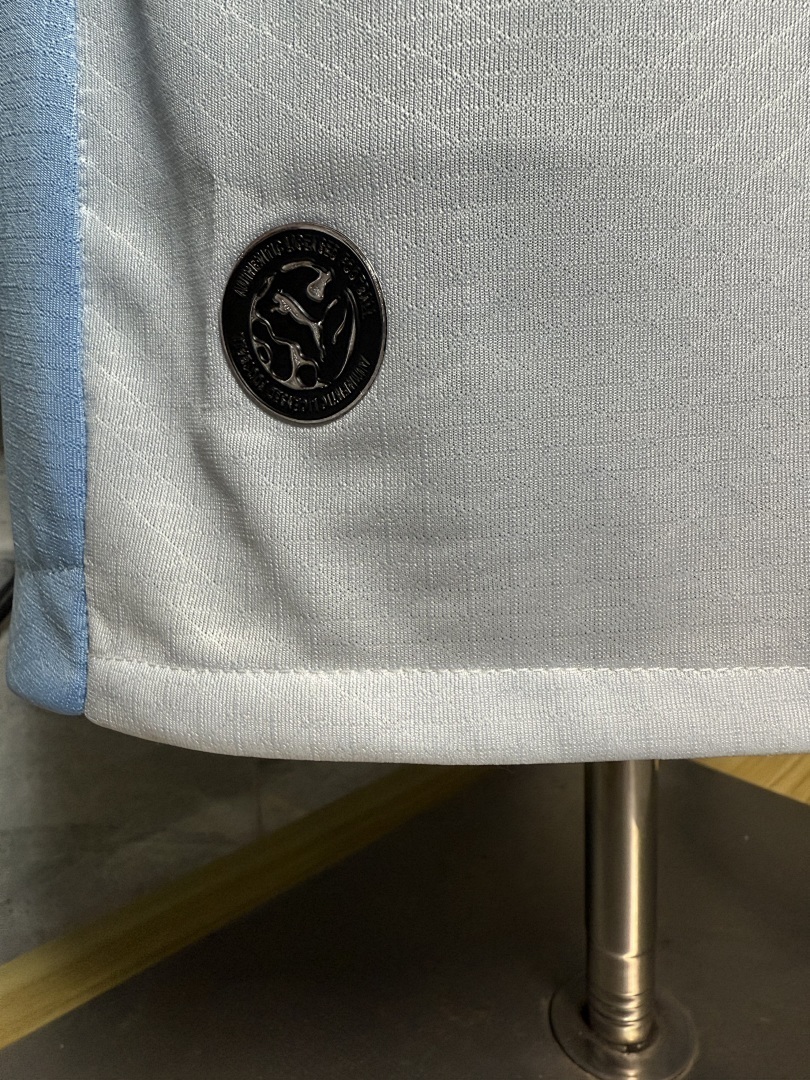 2026/2027 Manchester City FC Home Football Shirt (Player)