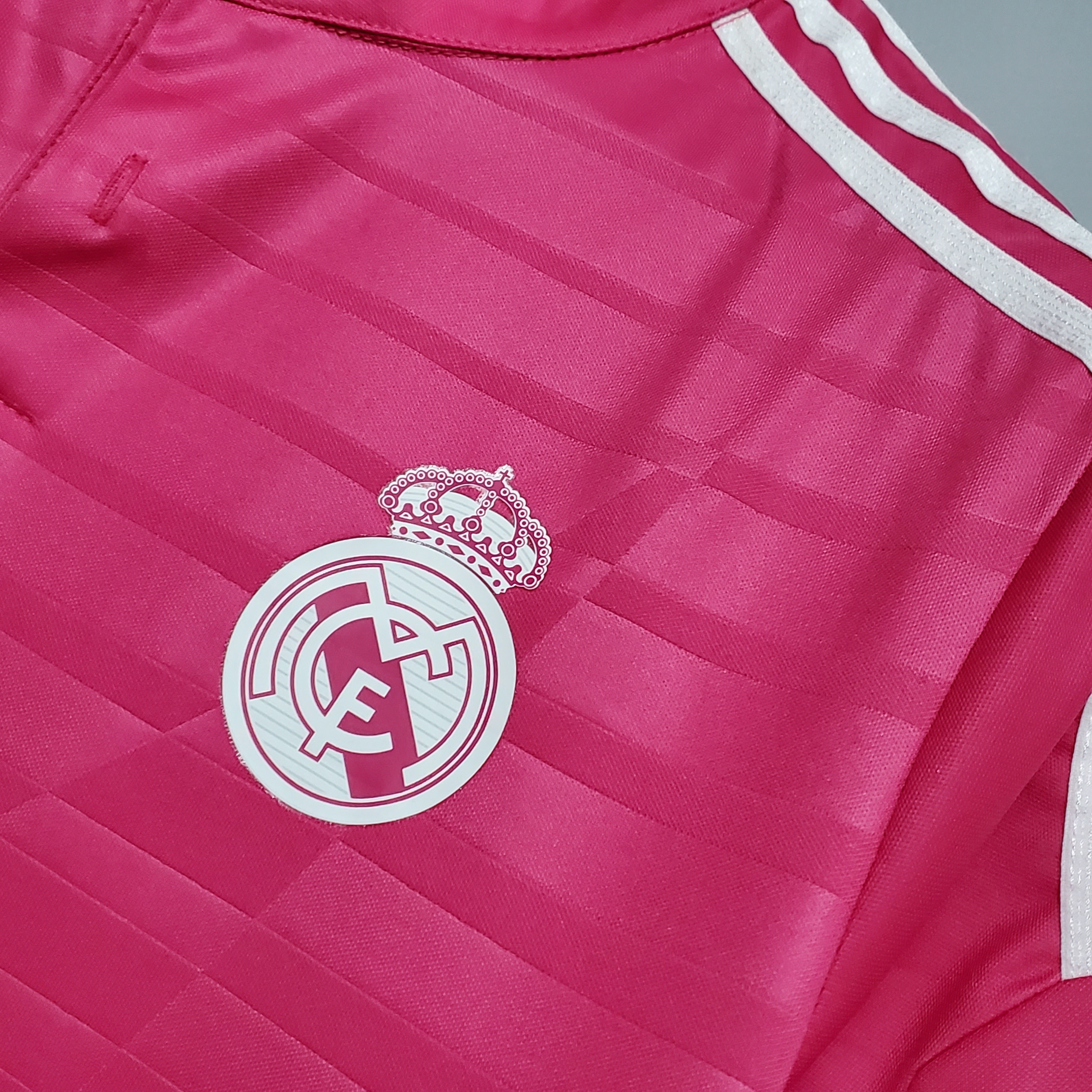 2014/2015 Real Madrid Away Retro Football Shirt