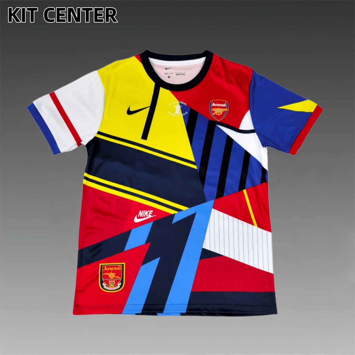 2025/2026 Arsenal Special Edition Football Shirt (Fans)