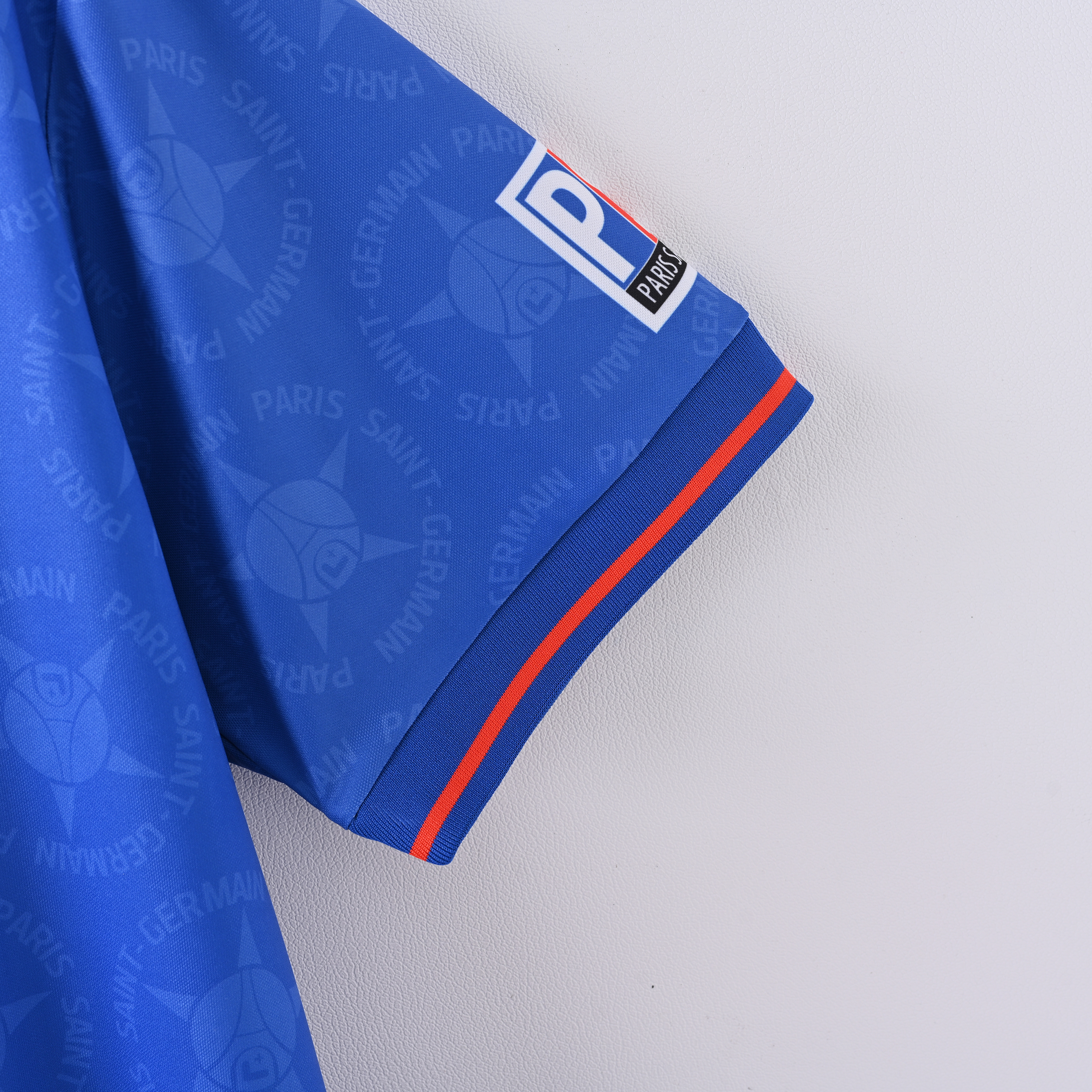 1995/1996 Paris Saint-Germain Home Retro Football Shirt