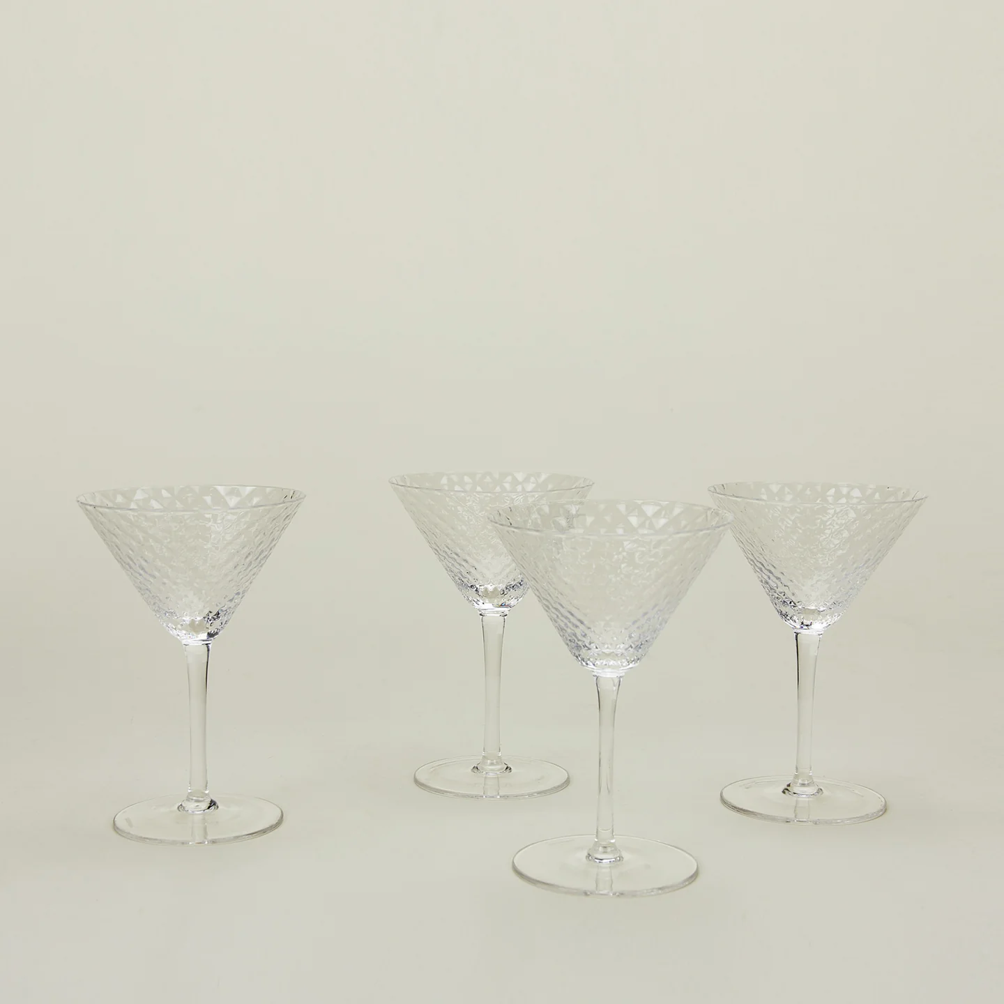 Veneziano Martini, Set of 4