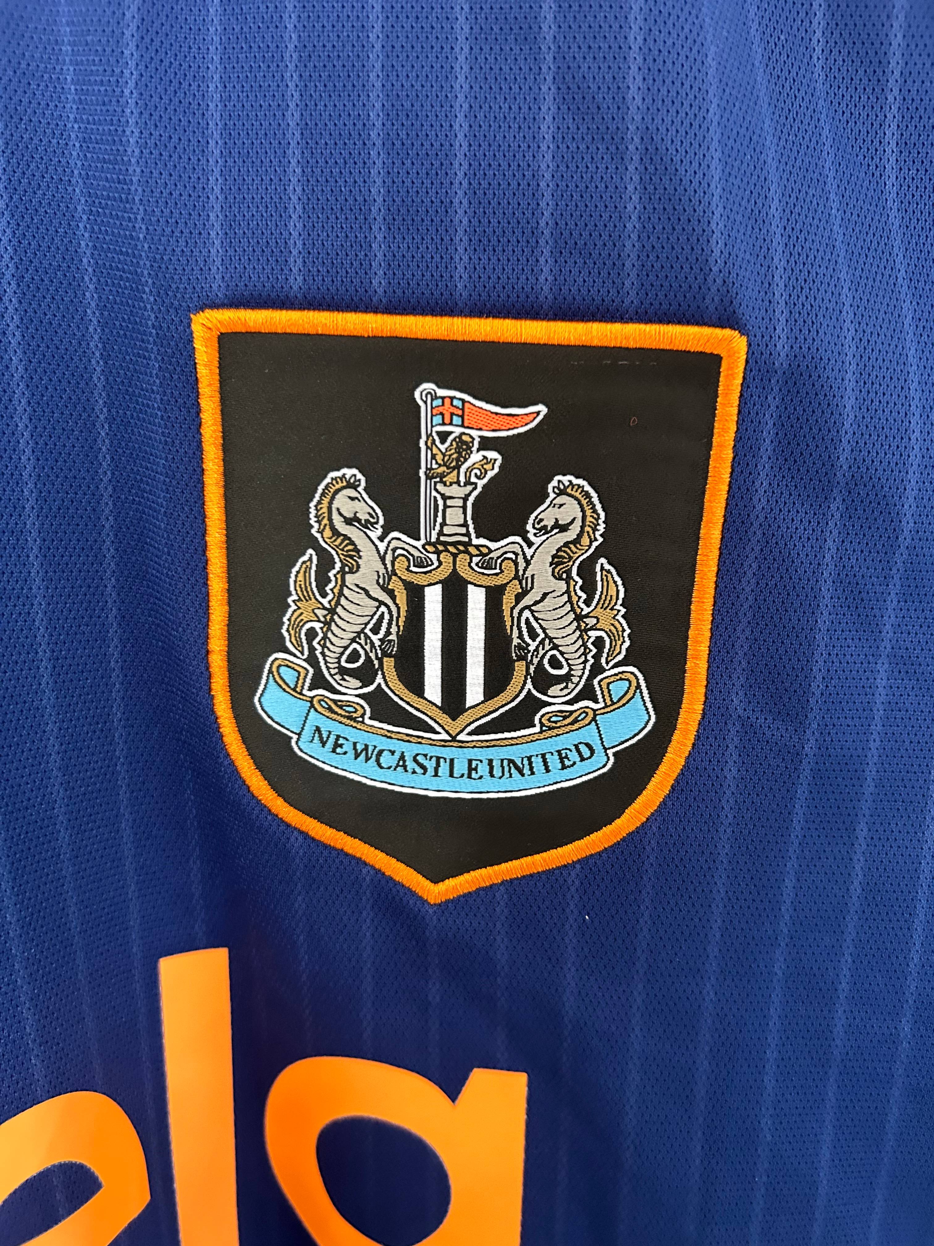 2025/2026 Newcastle United third Football Shirt （Fans）