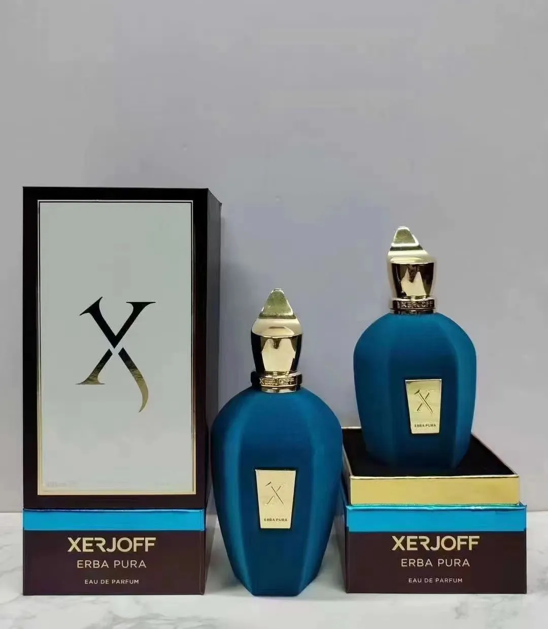 Xerjoff - Eau de Parfum Unisex Fragrance 100ml