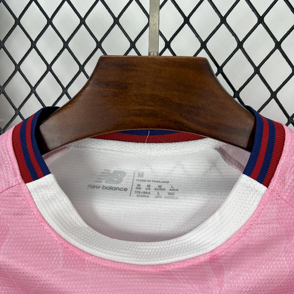 2025/2026 Leverkusen Away Football Shirt (Fan Edition)