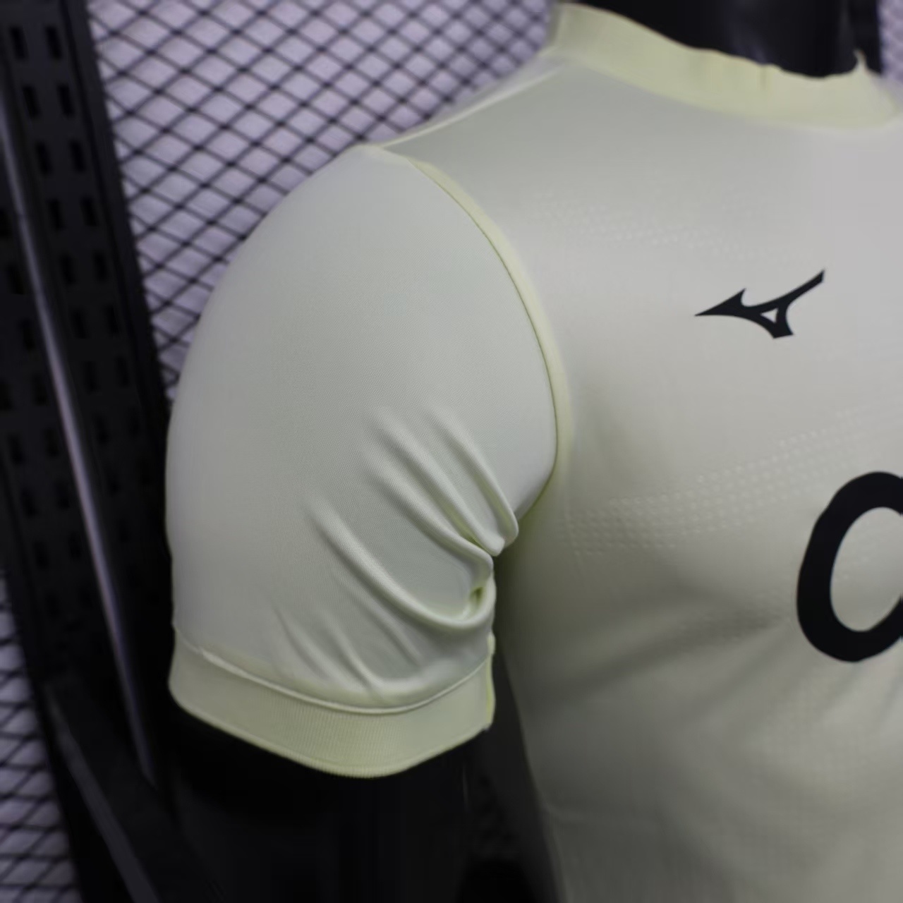 2025/2026 Monaco Third Football Shirt (Player Edition)