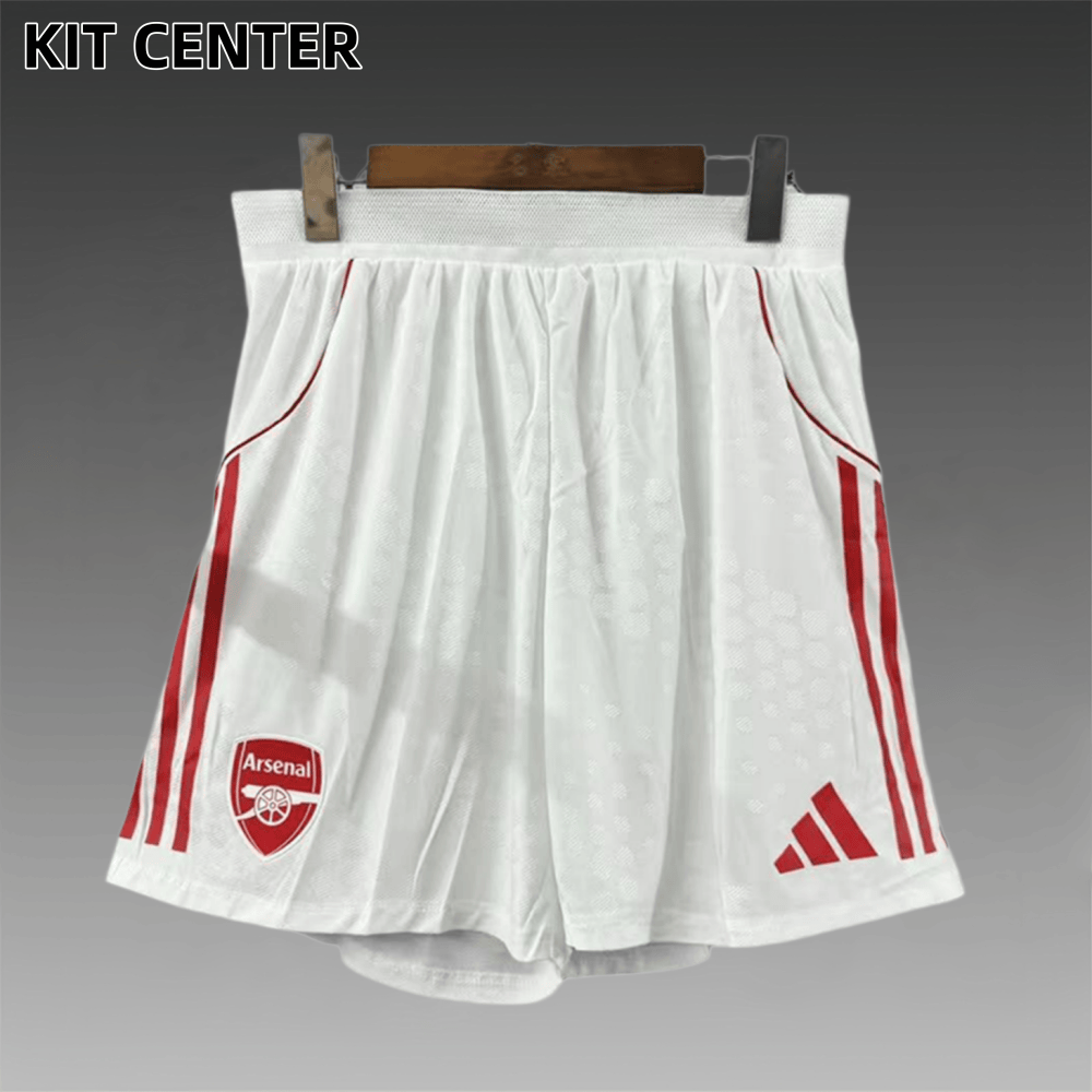 2025/2026 Arsenal Football Shorts (Player short)