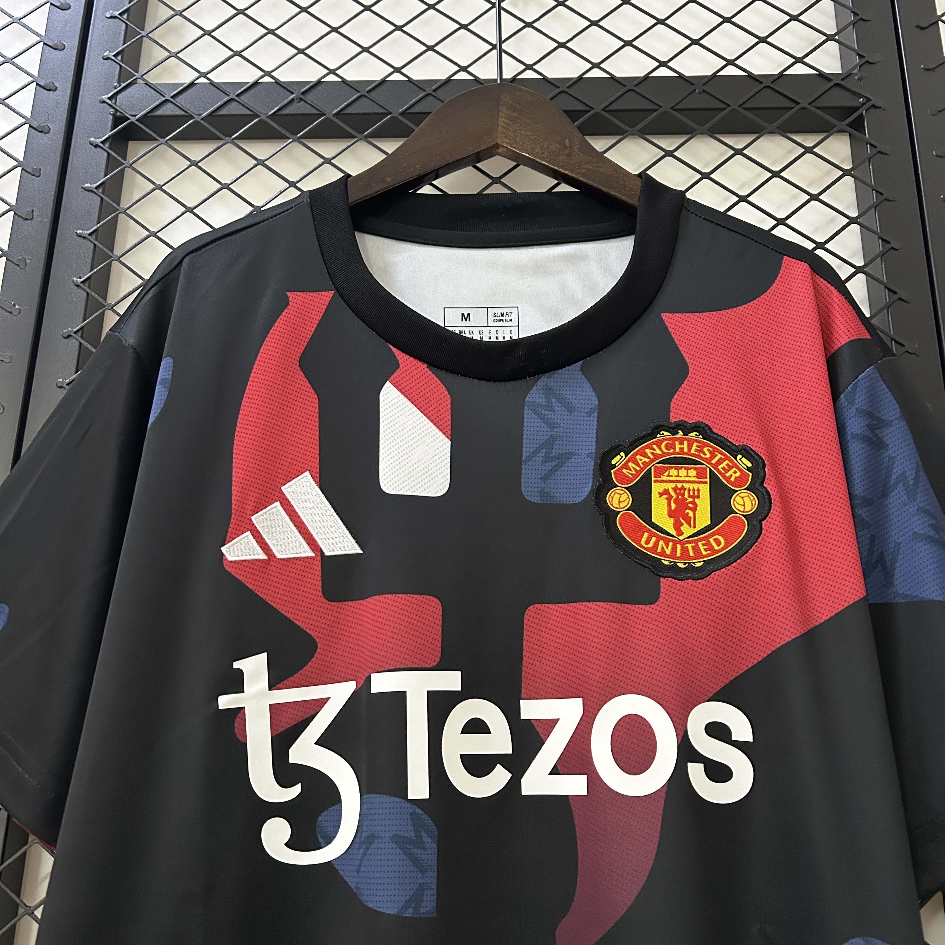 24/25 Manchester United training suit football shirt