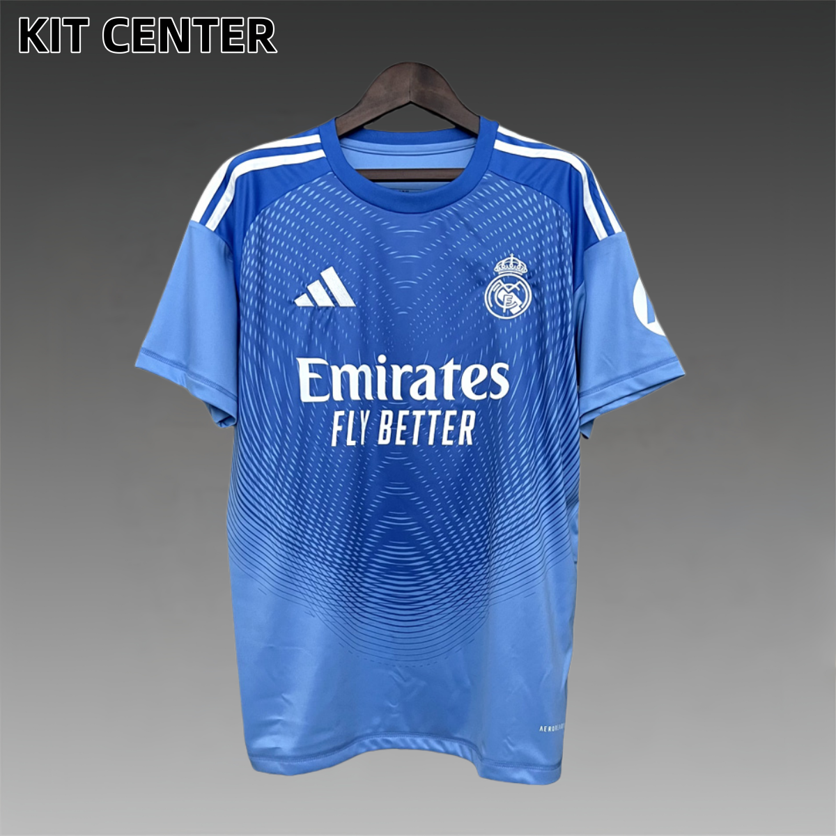 2025/2026 Real Madrid Special Edition Football Shirt （Fan Edition）