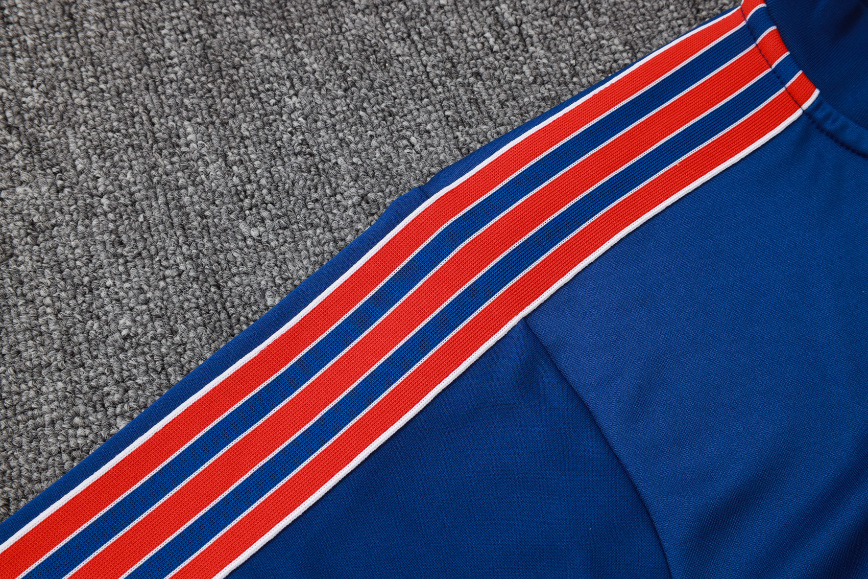 2025/2026 Arsenal Adult Dark Blue Half Zip Training Suit (Adult Kit)