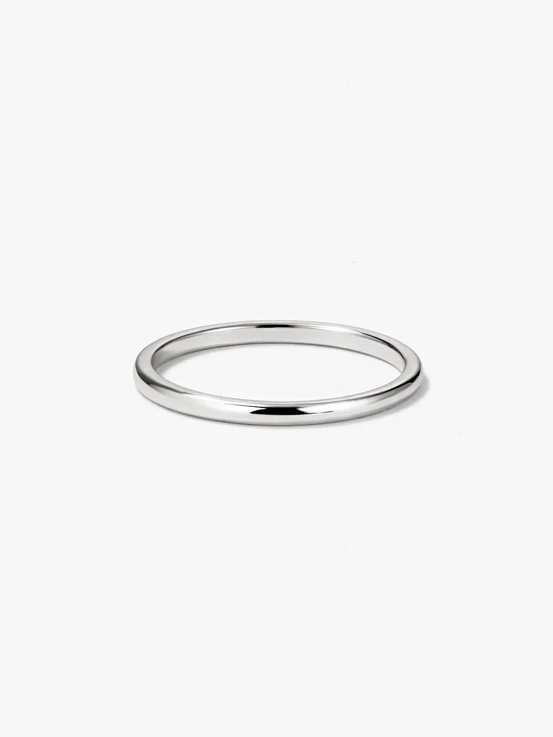 Thin Stacker Ring