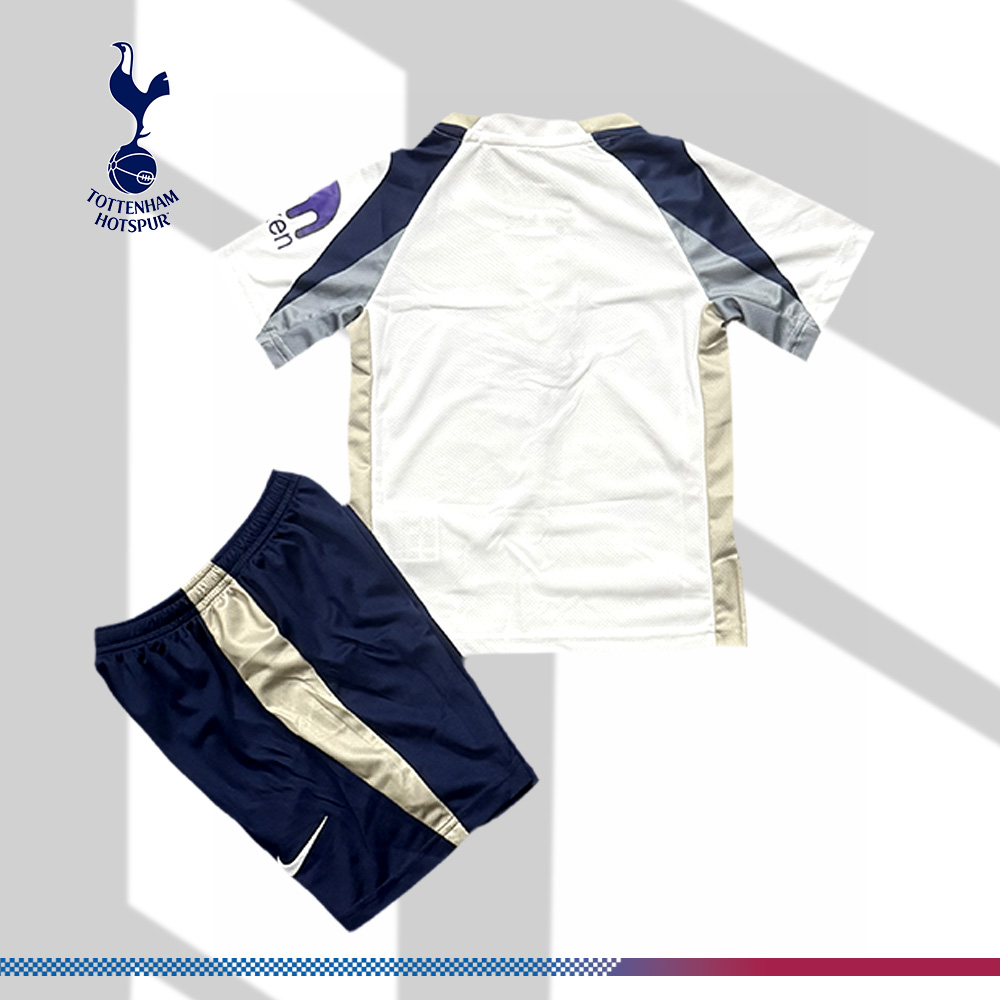 2025/2026 Tottenham Home Football Shirt (Kids Kit)