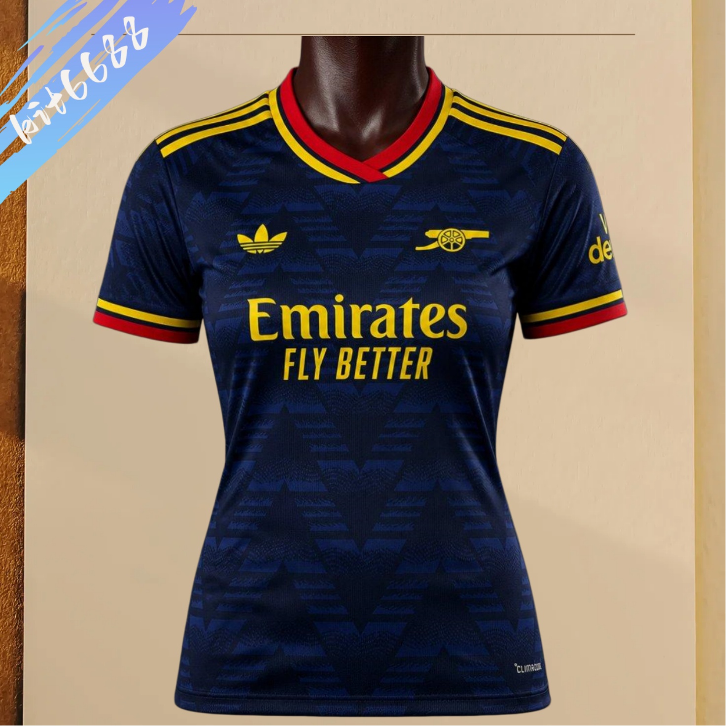 2026/2027 Arsenal Away Football Shirt (Woman)