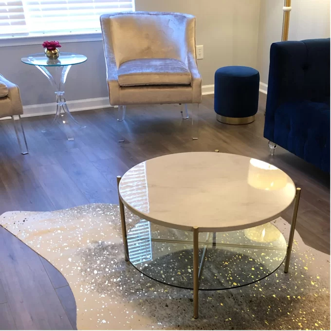 Seyhan Coffee Table with Storage
